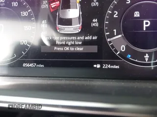 2020 Land Rover Range Rover с VIN SALGS5SE4LA413304, выставлен на аукционе IAAI как лот 41264428 с пробегом 56 457 миль миль и . История ставок и продаж доступна на DreamBid. Изображение 16.