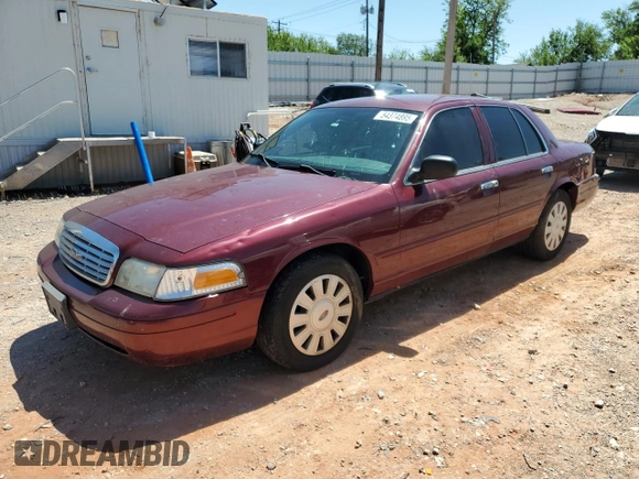 2008 Ford Police Interceptor с VIN 2FAHP71V88X156100, выставлен на аукционе Copart как лот 54374895 с пробегом 139 458 миль миль и Списание • Salvage title. История ставок и продаж доступна на DreamBid. Изображение 1.