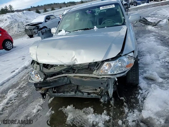 2002 Toyota Avalon XL with VIN 4T1BF28B02U252248, listed as a Copart auction lot 46302975 with 109,238 mi miles and Salvage Title. Bid and sale history available at carsss.com. Image 10.