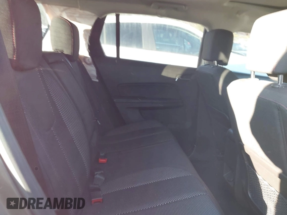 2011 GMC Terrain SLE-2 with VIN 2CTALSEC4B6270535, listed as a IAAI auction lot 41280644 with 188,310 mi miles. Bid and sale history available at carsss.com. Image 8.