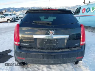 2015 Cadillac SRX Premium Collection with VIN 3GYFNGE38FS593965, listed as a IAAI auction lot 41602374 with 97,949 mi miles. Bid and sale history available at carsss.com. Image 16.