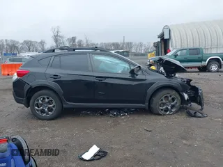 2023 Subaru Crosstrek Special Sports with VIN JF2GTHSC3PH250261, listed as a IAAI auction lot 41953385 with 34,138 mi miles and . Bid and sale history available at DreamBid. Image 12.