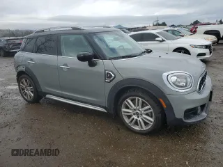 2020 MINI Countryman Cooper S z VIN WMZYW7C07L3L38777, wystawiony jako Copart lot #44390705 z przebiegiem 18 425 mil mil oraz Szkoda całkowita • Salvage title. Historia ofert i sprzedaży dostępna na DreamBid. Obrazek 4.