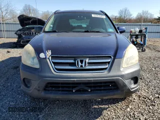2005 Honda CR-V EX with VIN SHSRD78835U333888, listed as a Copart auction lot 52563605 with 200,858 mi miles and Clean Title. Bid and sale history available at DreamBid. Image 5.