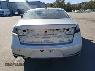 2017 Kia Cadenza Premium with VIN KNALB4J17H5086263, listed as a Copart auction lot 79861684 with 134,624 mi miles and Salvage Title. Bid and sale history available at carsss.com. Image 6.