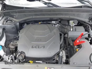 2023 Kia Telluride S с VIN 5XYP6DGC7PG408083, выставлен на аукционе IAAI как лот 42679379 с пробегом 23 125 миль миль и . История ставок и продаж доступна на DreamBid. Изображение 10.