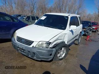 2000 Honda CR-V EX z VIN JHLRD1861YS001042, wystawiony jako IAAI lot #41656106 z przebiegiem 189 743 mil mil oraz . Historia ofert i sprzedaży dostępna na DreamBid. Obrazek 17.