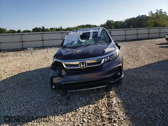 2020 Honda Pilot EX-L z VIN 5FNYF6H55LB042108, wystawiony jako Copart lot #63163755 z przebiegiem Nie podano mil oraz Szkoda całkowita • Salvage title. Historia ofert i sprzedaży dostępna na DreamBid. Obrazek 15.