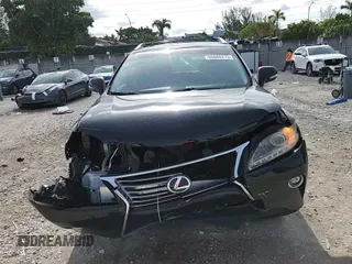 2015 Lexus RX 350 with VIN 2T2ZK1BA3FC174751, listed as a Copart auction lot 60686275 with 119,129 mi miles and Salvage title. Bid and sale history available at DreamBid. Image 13.