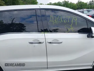 2018 Honda Odyssey Elite z VIN 5FNRL6H94JB008108, wystawiony jako IAAI lot #42126779 z przebiegiem 93 859 mil mil oraz . Historia ofert i sprzedaży dostępna na DreamBid. Obrazek 13.