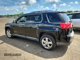2012 GMC Terrain SLT-2 с VIN 2GKFLXE56C6145087, выставлен на аукционе Copart как лот 65922845 с пробегом 115 897 миль миль и Чистый • Clean title. История ставок и продаж доступна на DreamBid. Изображение 2.