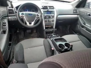 2014 Ford Utility Police Interceptor with VIN 1FM5K8AR7EGB95911, listed as a Copart auction lot 54332245 with 170,879 mi miles and Clean Title. Bid and sale history available at carsss.com. Image 8.