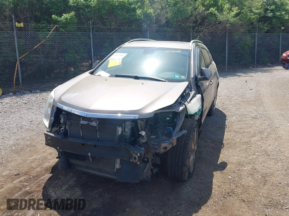 2011 Cadillac SRX Premium Collection with VIN 3GYFNFEY7BS519548, listed as a IAAI auction lot 42097305 with 124,083 mi miles and . Bid and sale history available at DreamBid. Image 14.