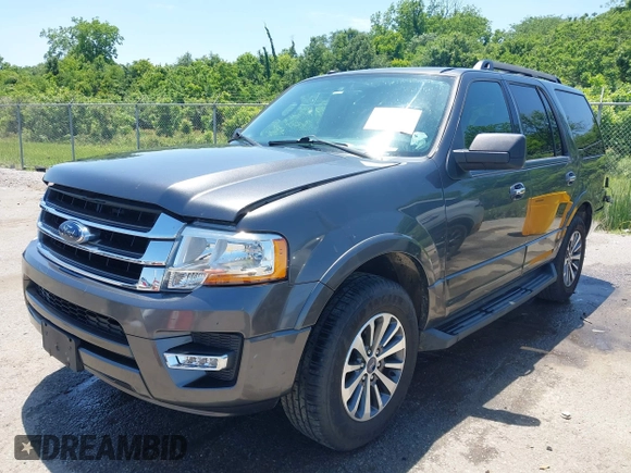 2016 Ford Expedition XLT z VIN 1FMJU1HT3GEF38441, wystawiony jako IAAI lot #42169635 z przebiegiem 106 398 mil mil oraz . Historia ofert i sprzedaży dostępna na DreamBid. Obrazek 18.