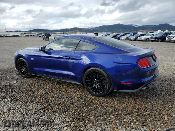 2015 Ford Mustang GT with VIN 1FA6P8CF3F5370249, listed as a Copart auction lot 53264765 with 38,687 mi miles and Clean Title. Bid and sale history available at DreamBid. Image 2.