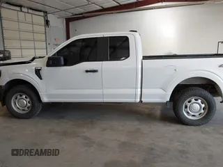 2021 Ford F-150 XL with VIN 1FTEX1EB2MFA42612, listed as a IAAI auction lot 41490273 with 109,896 mi miles and . Bid and sale history available at DreamBid. Image 15.