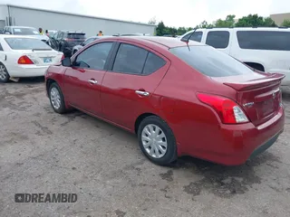 2016 Nissan Versa SV with VIN 3N1CN7APXGL854433, listed as a IAAI auction lot 42353159 with 78,339 mi miles and . Bid and sale history available at DreamBid. Image 3.