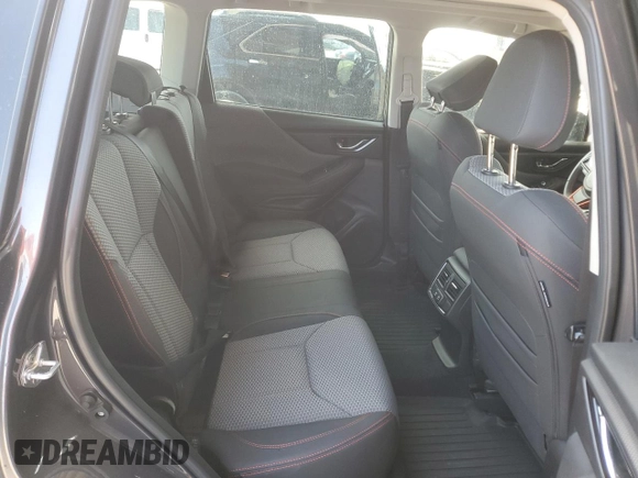 2023 Subaru Forester Special Sports with VIN JF2SKAJC9PH519062, listed as a Copart auction lot 57493575 with 11,588 mi miles and Salvage title. Bid and sale history available at DreamBid. Image 11.