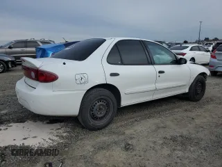 2005 Chevrolet Cavalier LS with VIN 1G1JF52F557169374, listed as a Copart auction lot 44985455 with 100,730 mi miles and Salvage Title. Bid and sale history available at DreamBid. Image 3.