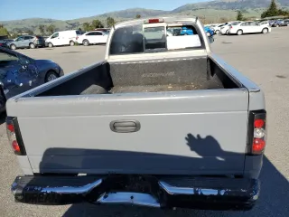 1998 Dodge Dakota SLT with VIN 1B7GL22X3WS647890, listed as a Copart auction lot 50598585 with 262,694 mi miles and Clean Title. Bid and sale history available at carsss.com. Image 6.