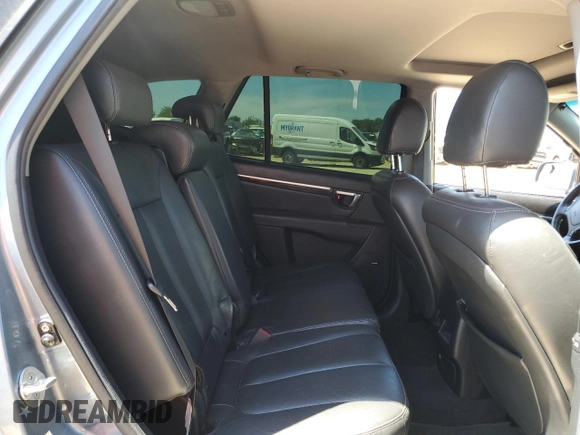 2009 Hyundai Santa Fe Limited с VIN 5NMSH73EX9H324443, выставлен на аукционе Copart как лот 56801615 с пробегом 121 347 миль миль и Списание • Salvage title. История ставок и продаж доступна на DreamBid. Изображение 11.