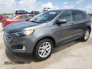 2022 Ford Edge SEL с VIN 2FMPK4J92NBB04407, выставлен на аукционе Copart как лот 62886745 с пробегом 38 676 миль миль и Чистый • Clean title. История ставок и продаж доступна на DreamBid. Изображение 1.