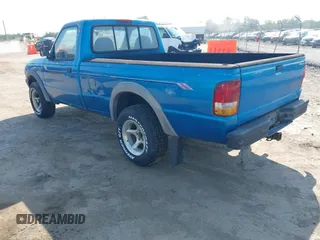 1994 Ford Ranger Splash with VIN 1FTCR11U7RTA92150, listed as a IAAI auction lot 42609108 with 169,050 mi miles and . Bid and sale history available at DreamBid. Image 3.
