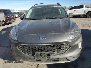 2021 Ford Escape SEL Hybrid z VIN 1FMCU9CZ9MUA86970, wystawiony jako Copart lot #84290064 z przebiegiem 32 019 mil mil oraz Szkoda całkowita • Salvage title. Historia ofert i sprzedaży dostępna na DreamBid. Obrazek 5.