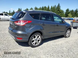 2016 Ford Escape Titanium with VIN 1FMCU9JX2GUA68784, listed as a Copart auction lot 58873625 with 157,859 mi miles and Clean title. Bid and sale history available at DreamBid. Image 3.