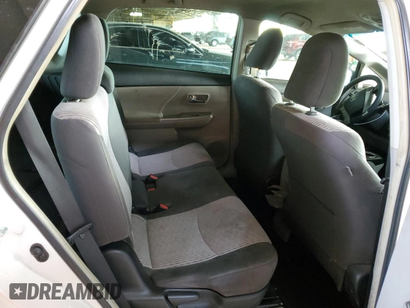 2017 Toyota Prius Two with VIN JTDZN3EU7HJ068016, listed as a Copart auction lot 56347555 with 354,768 mi miles and Clean Title. Bid and sale history available at DreamBid. Image 10.