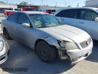 2006 Nissan Altima 2.5 S with VIN 1N4AL11D66N390770, listed as a IAAI auction lot 41830839 with 182,803 mi miles. Bid and sale history available at carsss.com. Image 1.