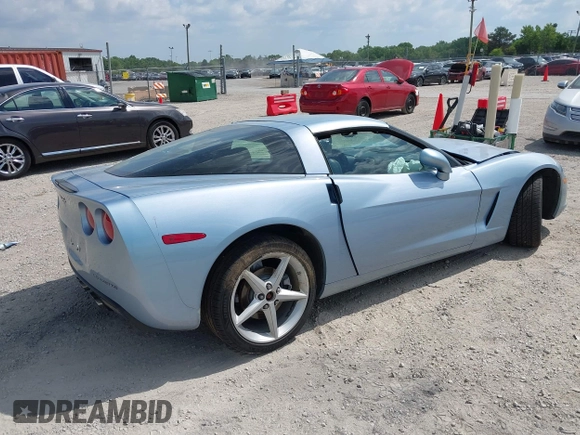 2012 Chevrolet Corvette 1LT with VIN 1G1YE2DW5C5102943, listed as a IAAI auction lot 42629221 with 66,979 mi miles and . Bid and sale history available at DreamBid. Image 4.