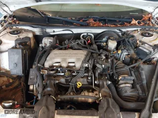 1998 Buick Century Custom with VIN 2G4WS52M0W1419251, listed as a IAAI auction lot 41984179 with 1 mi miles. Bid and sale history available at carsss.com. Image 10.
