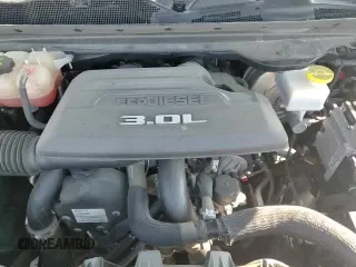 2020 Ram 1500 Laramie с VIN 1C6SRFJM8LN374440, выставлен на аукционе Copart как лот 68324245 с пробегом 57 071 миль миль и Списание • Salvage title. История ставок и продаж доступна на DreamBid. Изображение 15.