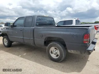 2000 Dodge Ram 1500 with VIN 1B7HC13YXYJ173323, listed as a Copart auction lot 69969774 with 425,918 mi miles and Salvage Title. Bid and sale history available at carsss.com. Image 2.