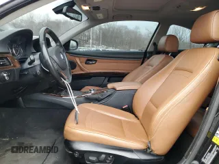 2012 BMW 3 Series 328i xDrive with VIN WBAKF5C52CE657608, listed as a Copart auction lot 46778695 with 113,576 mi miles and Salvage Title. Bid and sale history available at carsss.com. Image 7.