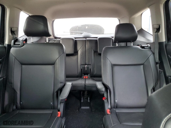 2021 Volkswagen Atlas 3.6L V6 SEL with VIN 1V2ER2CAXMC520169, listed as a Copart auction lot 45409735 with 66,832 mi miles and Salvage Title. Bid and sale history available at carsss.com. Image 10.