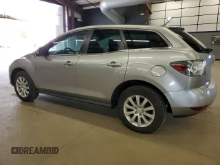 2011 Mazda CX-7 i Touring z VIN JM3ER2CMXB0375491, wystawiony jako Copart lot #57806845 z przebiegiem 118 644 mil mil oraz Tytuł czysty. Historia ofert i sprzedaży dostępna na DreamBid. Obrazek 2.