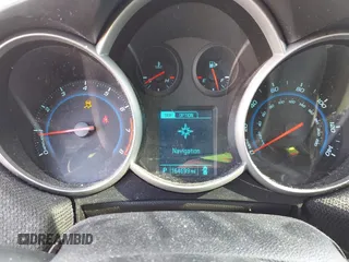 2014 Chevrolet Cruze 1LT with VIN 1G1PC5SB0E7261699, listed as a IAAI auction lot 42011008 with 164,699 mi miles and . Bid and sale history available at DreamBid. Image 7.