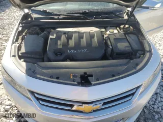 2014 Chevrolet Impala LTZ with VIN 2G1155S33E9264488, listed as a Copart auction lot 48474475 with 132,192 mi miles and Clean Title. Bid and sale history available at carsss.com. Image 11.