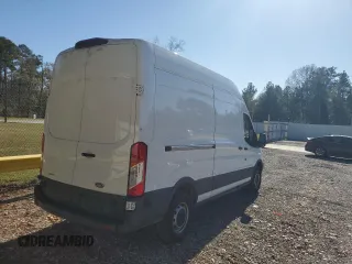 2018 Ford Transit с VIN 1FTYR2XG9JKB49567, выставлен на аукционе Copart как лот 87176204 с пробегом 109 048 миль миль и Чистый • Clean title. История ставок и продаж доступна на DreamBid. Изображение 3.
