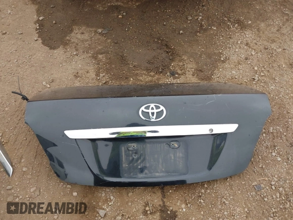 2008 Toyota Yaris with VIN JTDBT923881274998, listed as a IAAI auction lot 41891341 with Not Provided miles and . Bid and sale history available at DreamBid. Image 11.