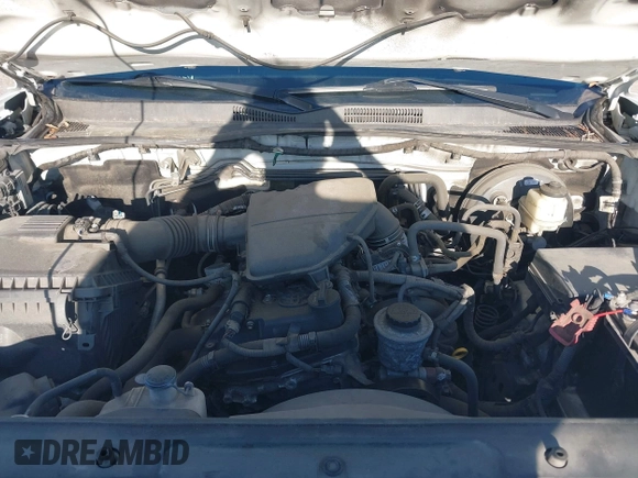 2017 Toyota Tacoma SR with VIN 5TFSX5ENXHX049439, listed as a IAAI auction lot 42056188 with 199,624 mi miles and . Bid and sale history available at DreamBid. Image 10.