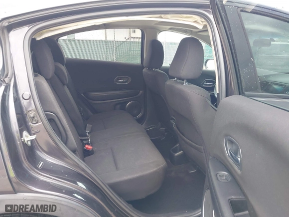 2016 Honda HR-V EX with VIN 3CZRU6H50GM767606, listed as a IAAI auction lot 41942651 with 143,332 mi miles. Bid and sale history available at carsss.com. Image 8.
