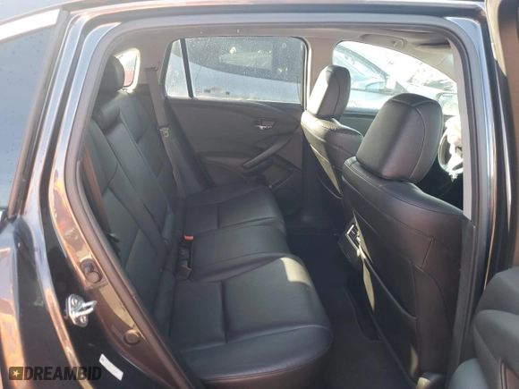 2016 Acura RDX Advance Pkg with VIN 5J8TB4H77GL022331, listed as a Copart auction lot 48377425 with 107,367 mi miles and Salvage Title. Bid and sale history available at carsss.com. Image 10.