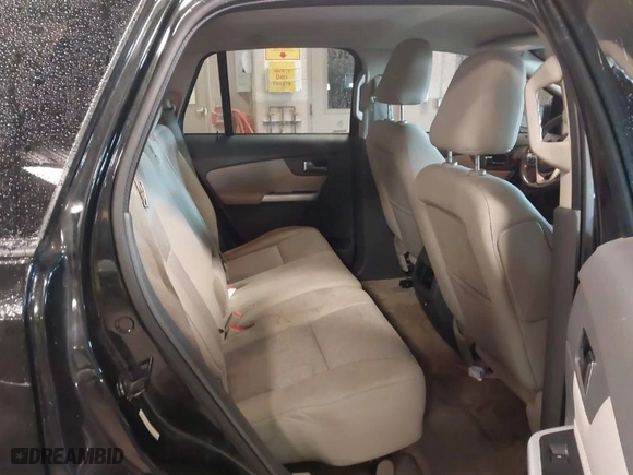 2011 Ford Edge SEL with VIN 2FMDK3JC1BBB02197, listed as a IAAI auction lot 41385637 with 253,602 mi miles. Bid and sale history available at carsss.com. Image 8.
