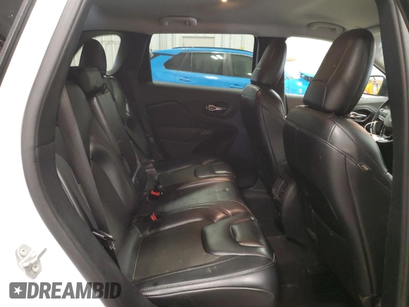 2021 Jeep Cherokee Altitude with VIN 1C4PJMLB4MD156783, listed as a Copart auction lot 50951735 with 81,063 mi miles and Salvage title. Bid and sale history available at DreamBid. Image 11.