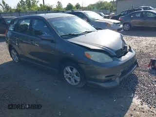 2004 Toyota Matrix Std z VIN 2T1LR32E94C205941, wystawiony jako IAAI lot #42269394 z przebiegiem 276 981 mil mil oraz . Historia ofert i sprzedaży dostępna na DreamBid. Obrazek 1.