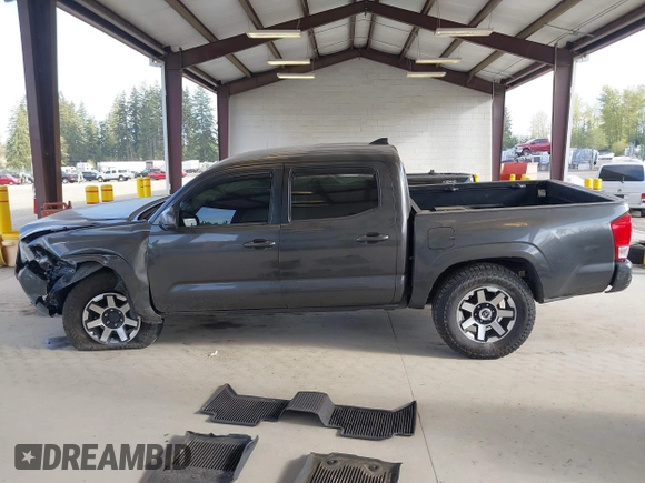 2017 Toyota Tacoma SR5 with VIN 3TMCZ5AN4HM088974, listed as a IAAI auction lot 42047358 with 153,743 mi miles and . Bid and sale history available at DreamBid. Image 15.