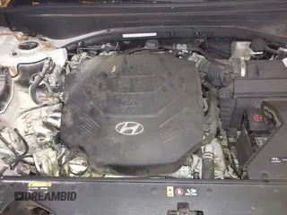 2020 Hyundai Palisade Limited with VIN KM8R54HE1LU094169, listed as a IAAI auction lot 40891028 with 105,290 mi miles and . Bid and sale history available at DreamBid. Image 10.